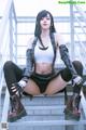 Coser@Byoru: Tifa Lockhart (55 photos )