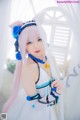 Cosplay Sally多啦雪 Vanilla バニラ