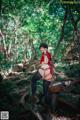 DJAWA Photo - Mimmi (밈미): "Naughty Red Hiring Hood" (125 photos)