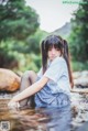 Coser @ 桜 桃 喵 Vol.081: 桜 桃 未熟 1 死 库 水 (75 photos)