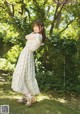 Rina Hidaka 日高里菜, Young Gangan 2019 No.20 (ヤングガンガン 2019年20号)