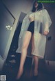 TouTiao 2018-04-18: Model Di Ai Er (迪 爱 儿) (41 photos)